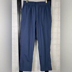 Zero Men's Navy Joggers. M